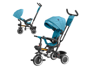 Велосипед триколісний TILLY MAGNUM T-3814 GREEN