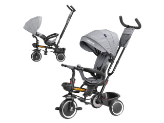 Велосипед триколісний TILLY MAGNUM T-3814 GREY