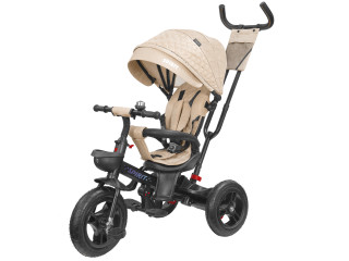 Велосипед триколісний TILLY SPIRIT T-3811 BEIGE