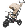 Трёхколёсный велосипед TILLY SPIRIT T-3811 BEIGE