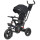 Велосипед триколісний TILLY SPIRIT T-3811 BLACK