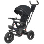 Трёхколёсный велосипед TILLY SPIRIT T-3811 BLACK