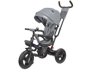 Трёхколёсный велосипедTILLY SPIRIT T-3811 GREY