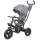 Велосипед триколісний TILLY SPIRIT T-3811 GREY
