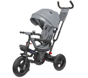 Велосипед триколісний TILLY SPIRIT T-3811 GREY