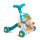 Ходунки-каталка ігровий розвиваючий столик 2 в 1 Caretero Spark Turquoise