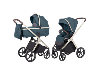 Коляска універсальна CARRELLO Vector CRL-6550 2в1 Prime Blue /1/