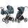 Коляска універсальна CARRELLO Vector CRL-6550 2в1 Prime Blue /1/