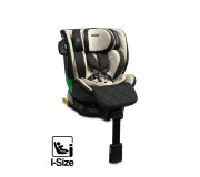 Автокрісло Caretero Turox I-SIZE Isofix (від 40 см до 150 см) Beige