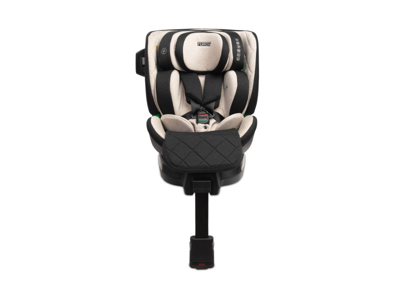 Автокрісло Caretero Turox I-SIZE Isofix (від 40 см до 150 см) Beige, Фото 4