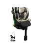 Автокрісло Caretero Turox I-SIZE Isofix (від 40 см до 150 см) Beige