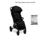 Прогулянкова коляска Kinderkraft Loom Black (KSLOOM00BLK00BS), Фото 33