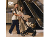 Прогулянкова коляска Kinderkraft Loom Black (KSLOOM00BLK00BS), Фото 35