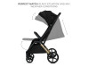 Прогулянкова коляска Kinderkraft Loom Black (KSLOOM00BLK00BS), Фото 25