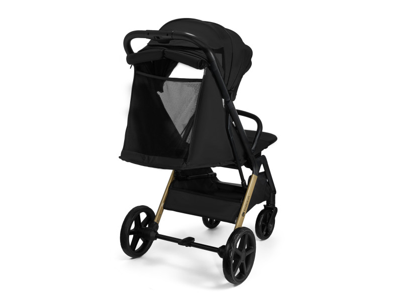 Прогулянкова коляска Kinderkraft Loom Black (KSLOOM00BLK00BS), Фото 14