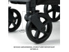 Прогулянкова коляска Kinderkraft Loom Black (KSLOOM00BLK00BS), Фото 37