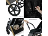 Прогулянкова коляска Kinderkraft Loom Black (KSLOOM00BLK00BS), Фото 24