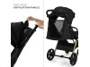 Прогулянкова коляска Kinderkraft Loom Black (KSLOOM00BLK00BS), Фото 26