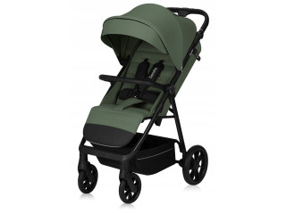 Прогулянкова коляска Lionelo IVA GREEN FOREST