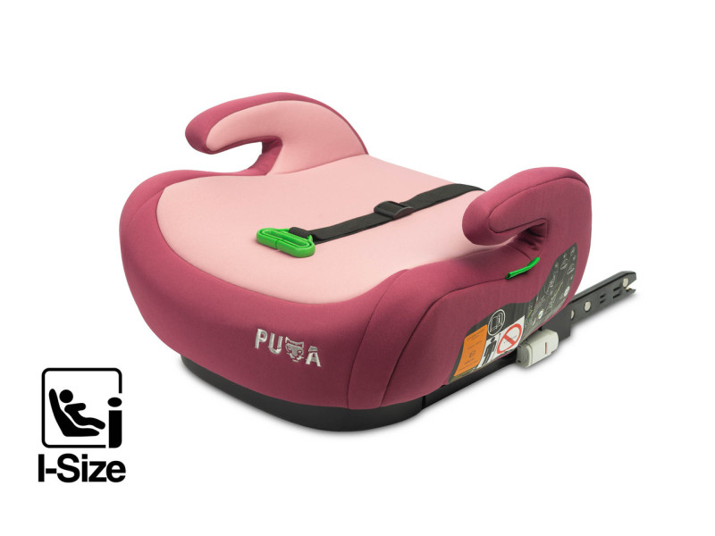 Автокрісло бустер Caretero Puma ISOFIX I-SIZE (125-150 см), Фото 5