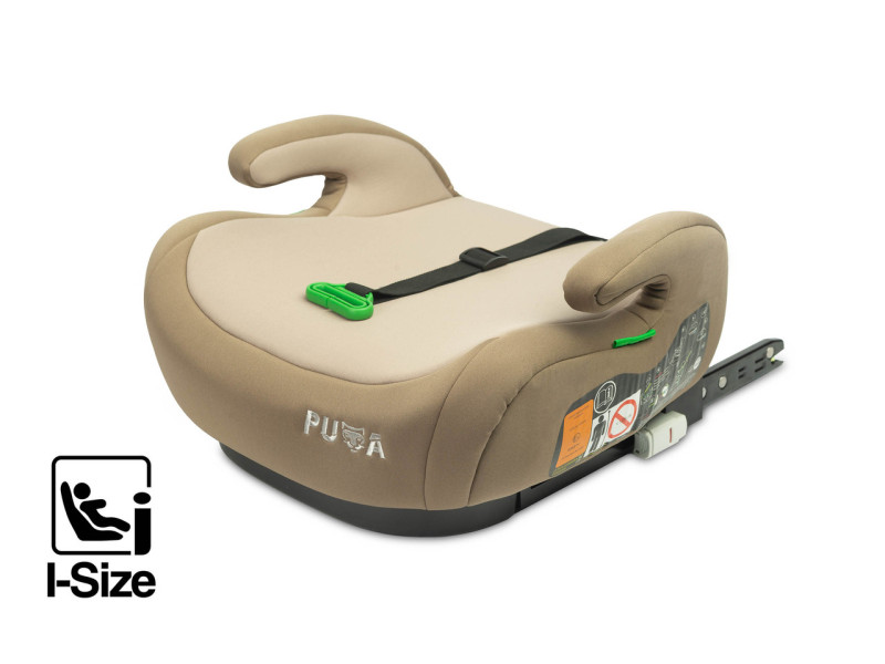 Автокрісло бустер Caretero Puma ISOFIX I-SIZE (125-150 см), Фото 7