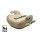 Детское автокресло бустер Caretero Puma ISOFIX I-SIZE (125-150 см) Beige