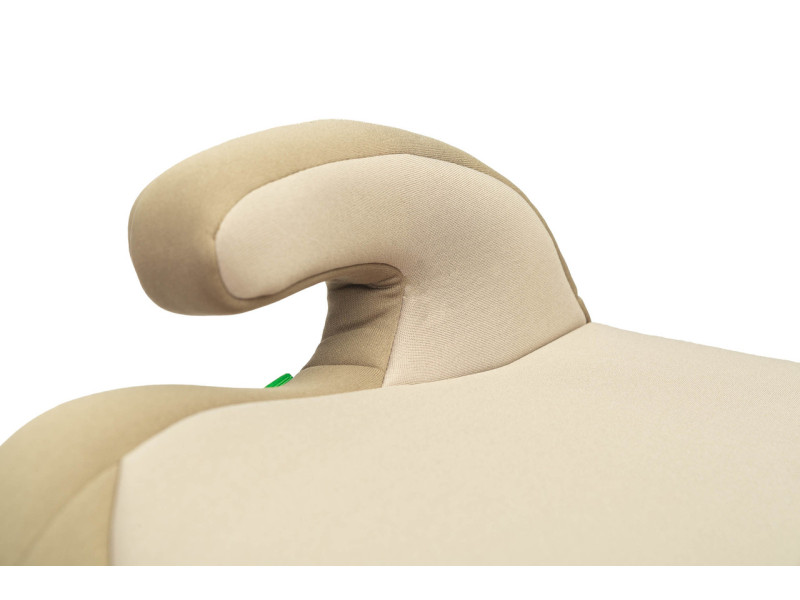 Автокрісло бустер Caretero Puma ISOFIX I-SIZE (125-150 см) Beige, Фото 8
