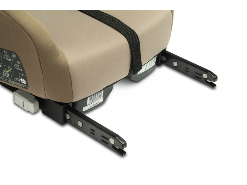 Автокрісло бустер Caretero Puma ISOFIX I-SIZE (125-150 см) Beige, Фото 10