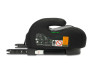 Автокрісло бустер Caretero Puma ISOFIX I-SIZE (125-150 см) Black, Фото 14
