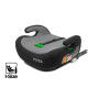 Автокрісло бустер Caretero Puma ISOFIX I-SIZE (125-150 см) Black