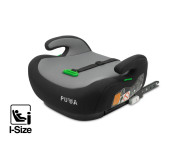 Автокрісло бустер Caretero Puma ISOFIX I-SIZE (125-150 см) Black Автокрісло бустер Caretero Puma ISOFIX I-SIZE (125-150 см) Black