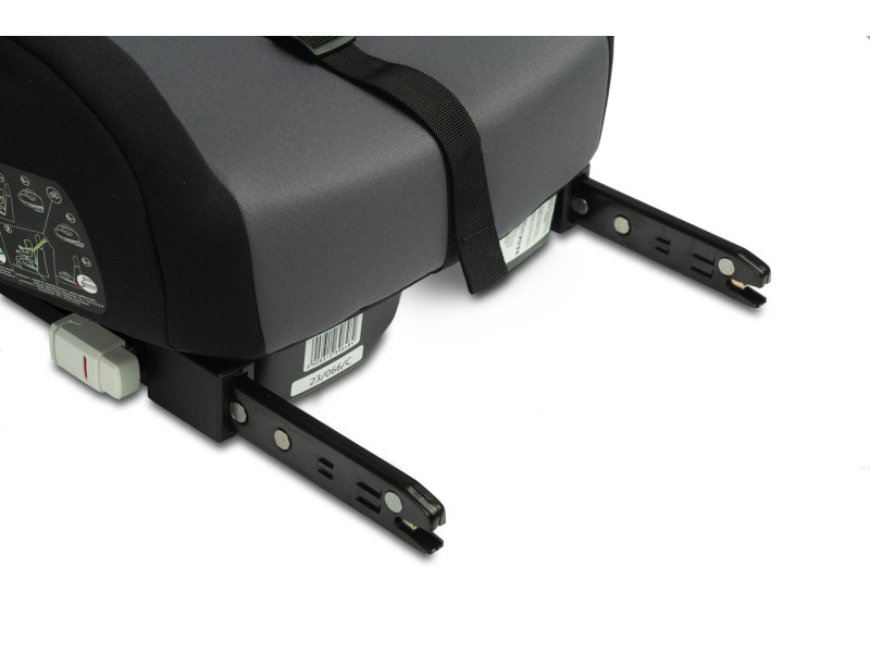 Автокрісло бустер Caretero Puma ISOFIX I-SIZE (125-150 см) Black, Фото 8 Автокрісло бустер Caretero Puma ISOFIX I-SIZE (125-150 см) Black, Фото 8