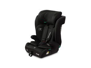 Автокресло Caretero Cosy I-SIZE (от 76 до 150 см) Black