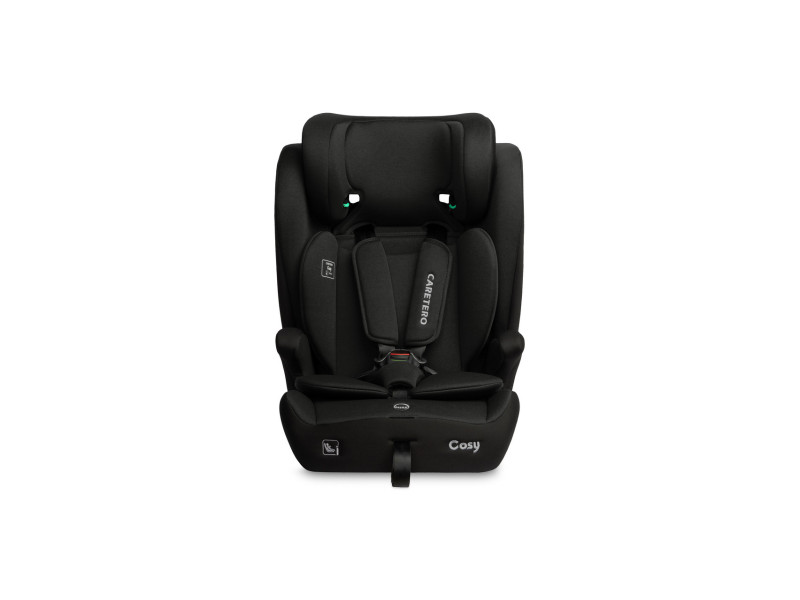 Автокрісло Caretero Cosy I-SIZE (от 76 до 150 см) Black, Фото 3