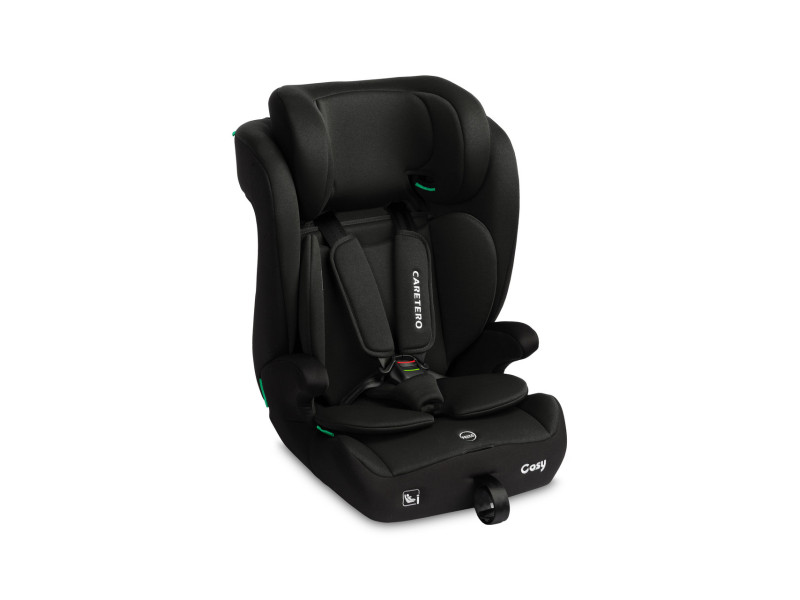 Автокрісло Caretero Cosy I-SIZE (от 76 до 150 см) Black, Фото 4