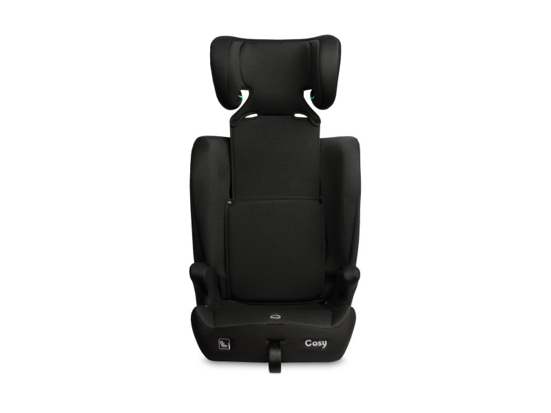 Автокрісло Caretero Cosy I-SIZE (от 76 до 150 см) Black, Фото 7