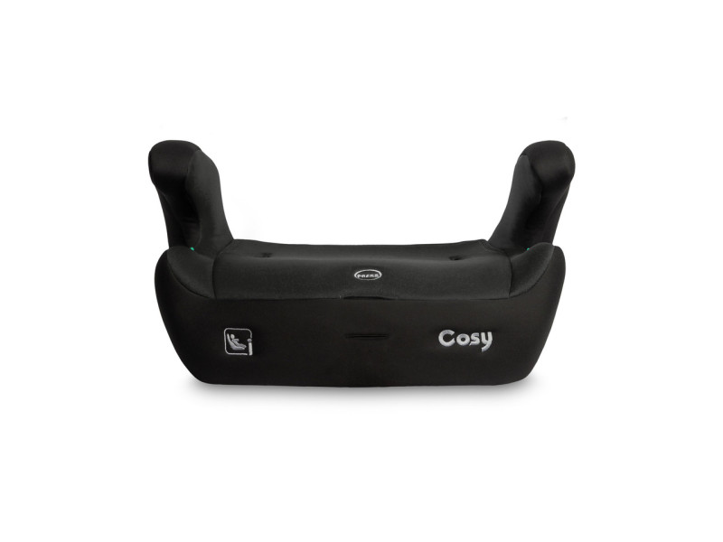 Автокрісло Caretero Cosy I-SIZE (от 76 до 150 см) Black, Фото 8