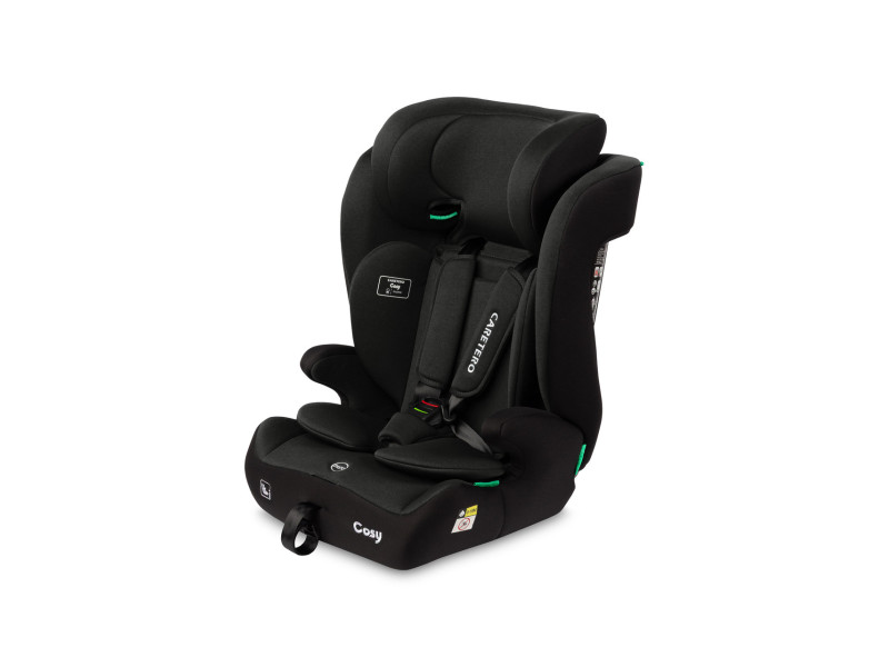 Автокрісло Caretero Cosy I-SIZE (от 76 до 150 см) Black, Фото 1