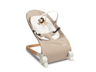 Дитяче крісло шезлонг Caretero Pine