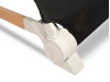 Дитяче крісло шезлонг Caretero Pine Black, Фото 20