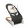 Дитяче крісло шезлонг Caretero Pine Black