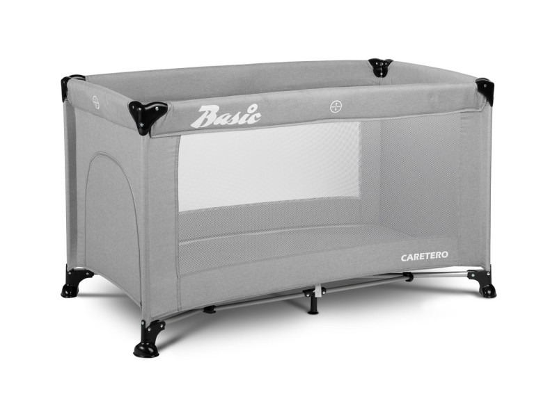 Дитяче ліжко манеж Caretero Basic, Фото 3