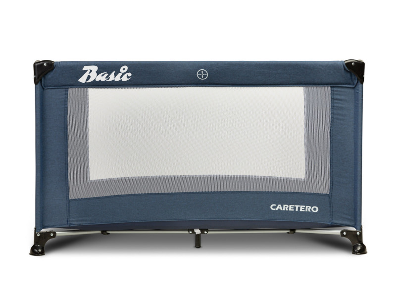 Дитяче ліжко манеж Caretero Basic, Фото 8