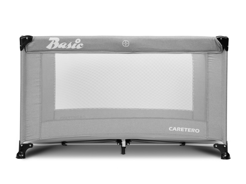 Дитяче ліжко манеж Caretero Basic, Фото 10