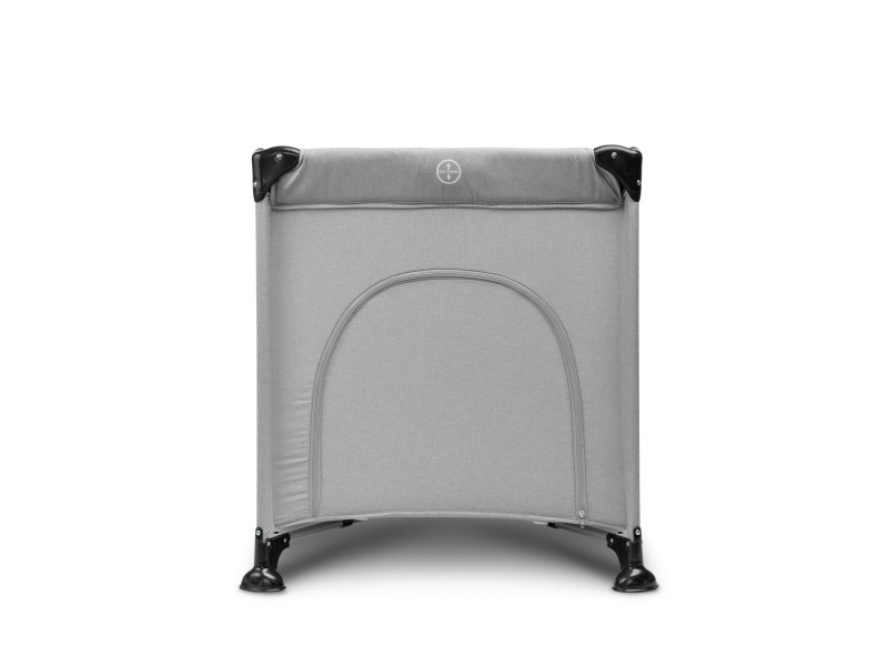Дитяче ліжко манеж Caretero Basic Grey, Фото 5