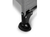 Дитяче ліжко манеж Caretero Basic Grey, Фото 18