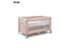 Дитяче ліжко манеж Caretero Basic Plus, Фото 12