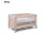 Дитяче ліжко манеж Caretero Basic Plus