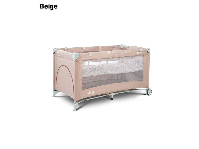 Дитяче ліжко манеж Caretero Basic Plus, Фото 1