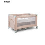 Дитяче ліжко манеж Caretero Basic Plus